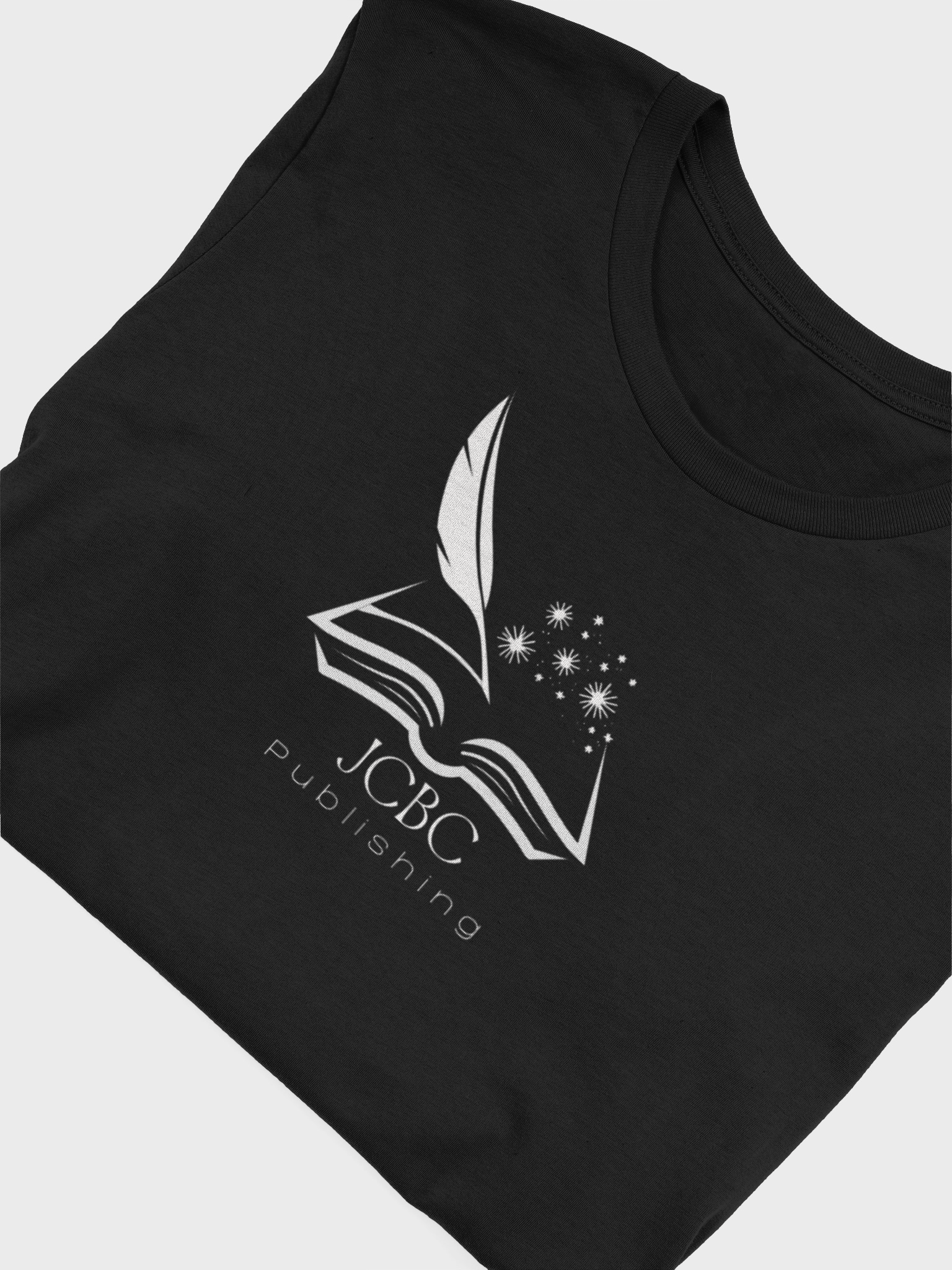 JCBC Publishing Logo T-Shirt product image (5)