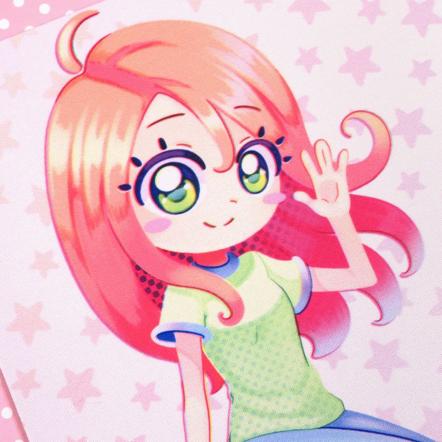Doris - Mousepad product image (3)
