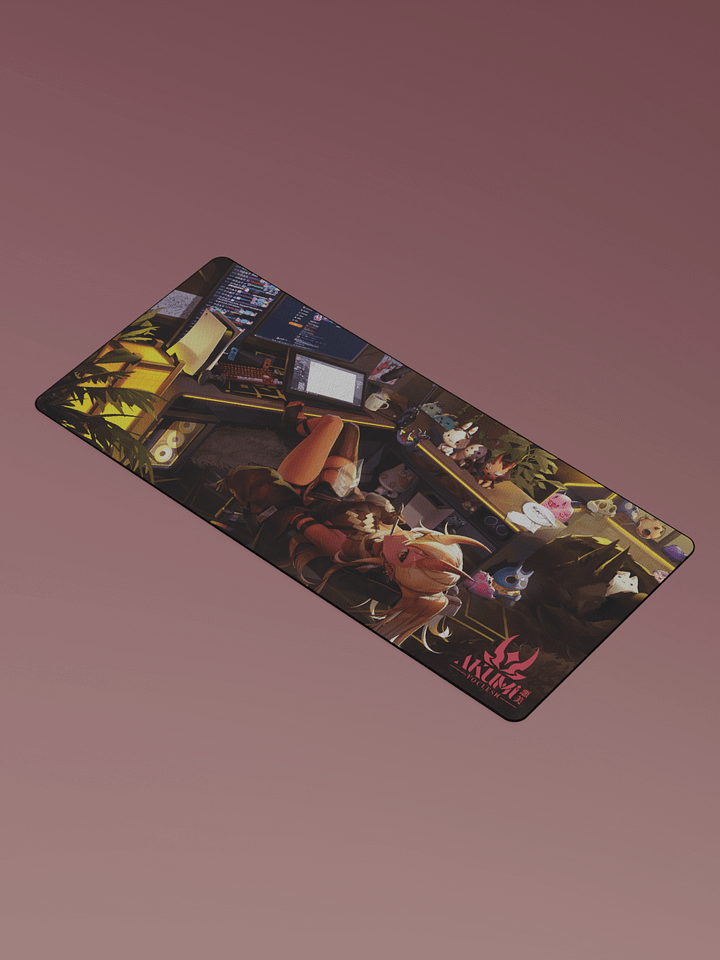 Yoclesh Deskmat product image (2)