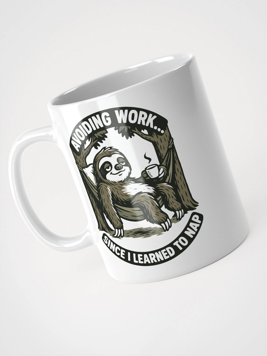 Sloth Life Serenity Mug product image (12)