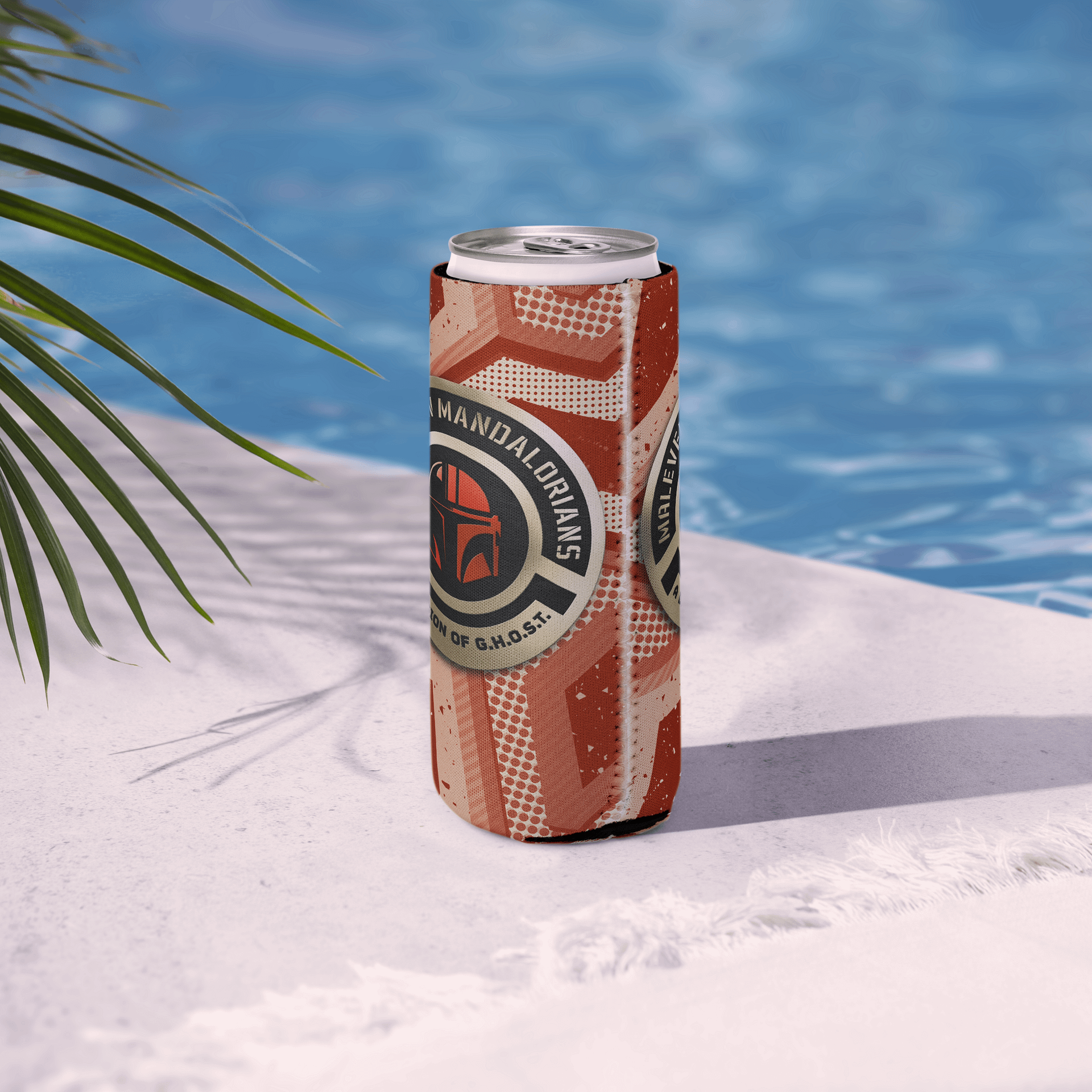Malevelon Mandalorians Coozie product image (6)