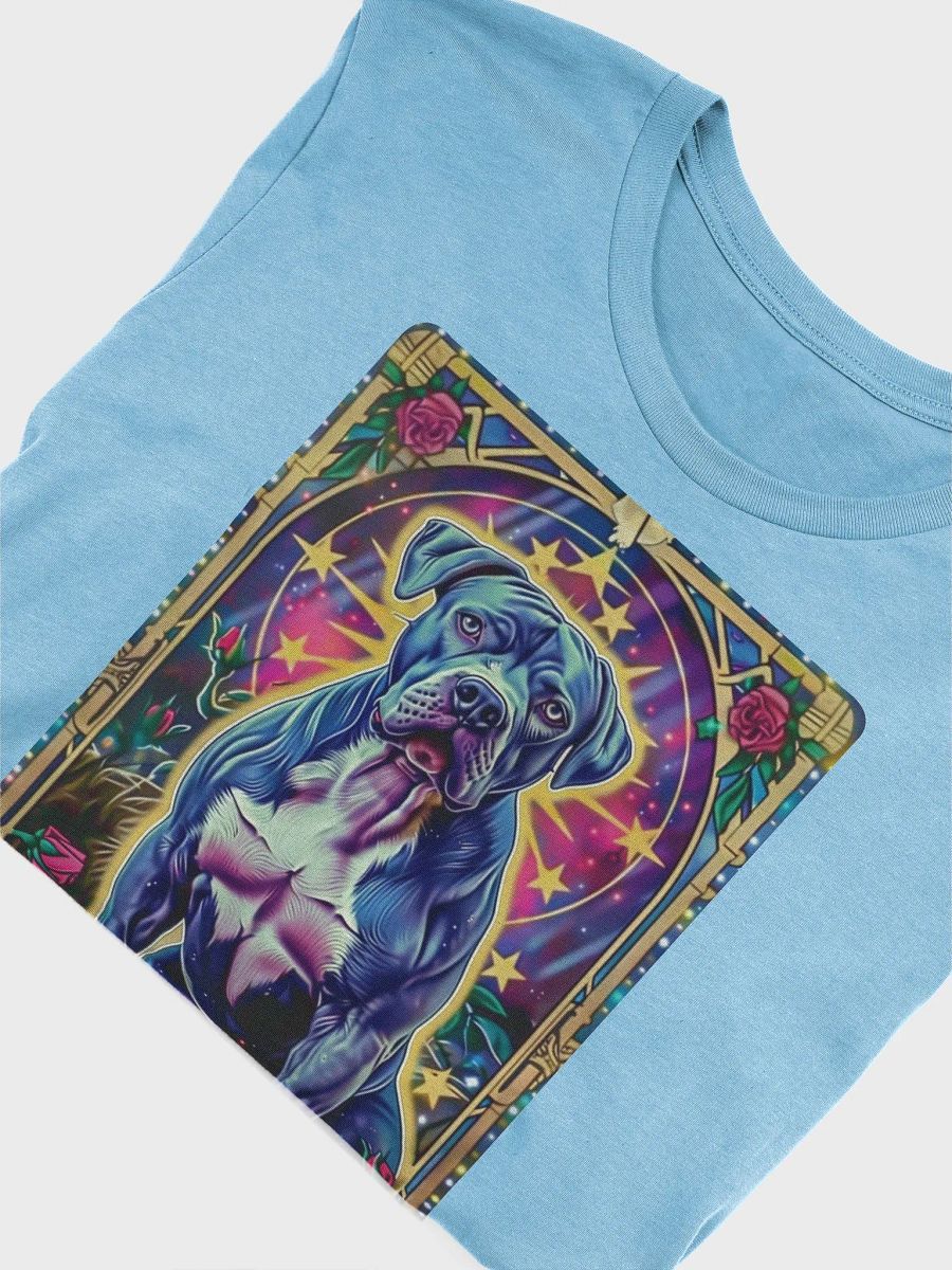 The Pitbull Tarot Card T-Shirt product image (5)