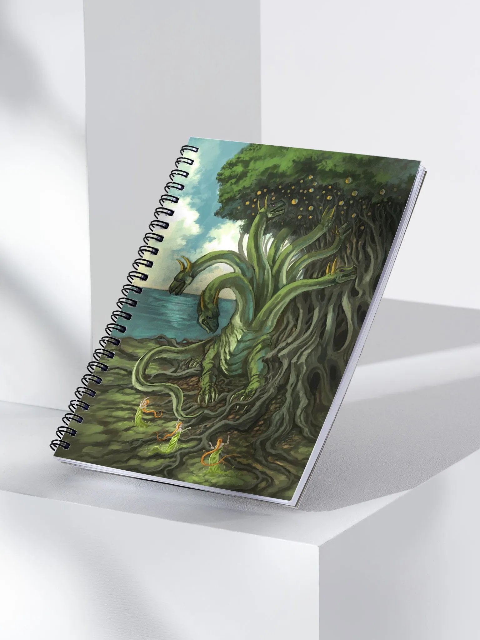 Ladon, the Guardian of Hesperides product image (3)