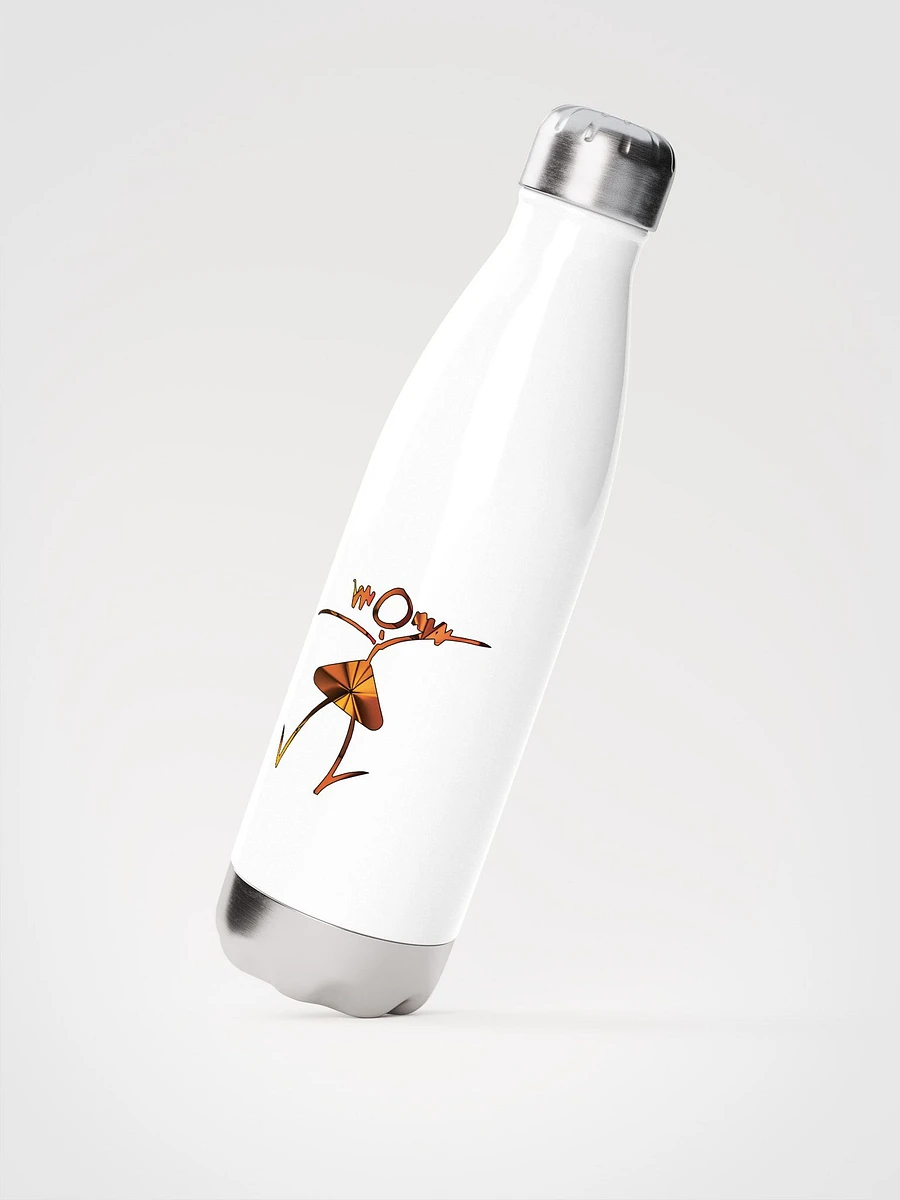 Golden Motion Stainless Steel Water Bottle product image (2)