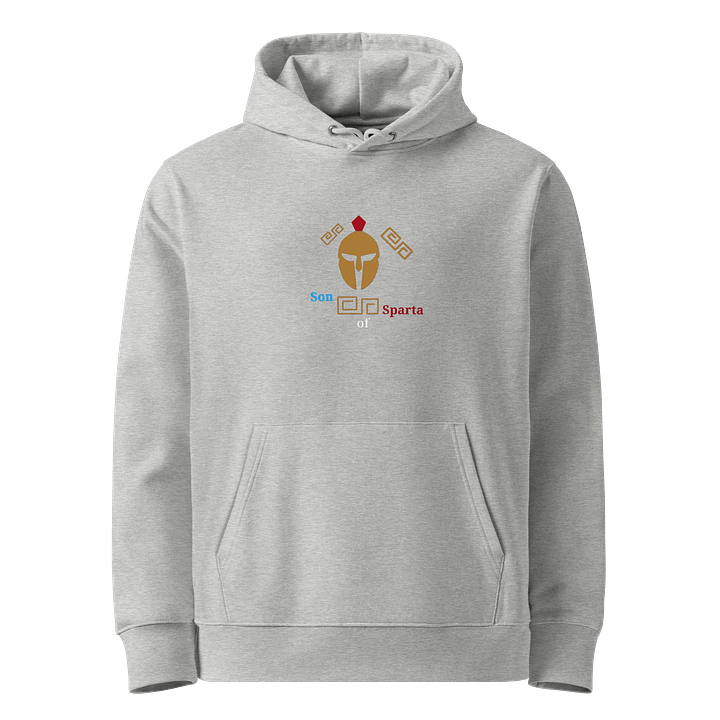 Spartan Legacy Organic Hoodie product image (1)