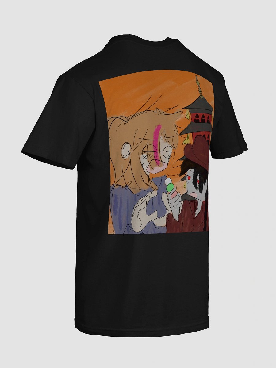 Sienna and Vatis in Kyoto Vacation T-shirt product image (134)