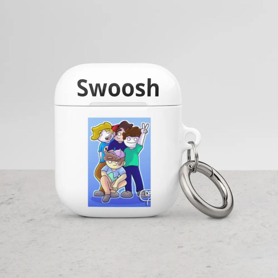 Me and my fwends on your airpods product image (7)