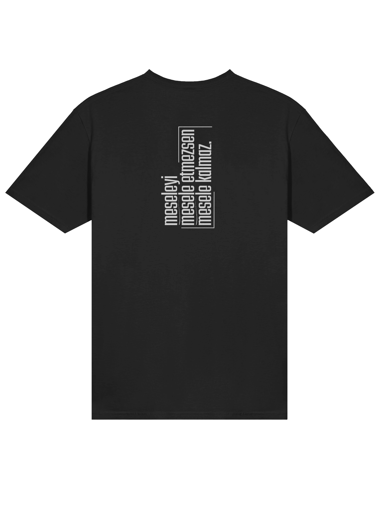 Aklın Labirentinden Çıkış: Mesele Etme, Mesele Kalmasın! | Gildan Softstyle Pamuk T-shirt product image (4)