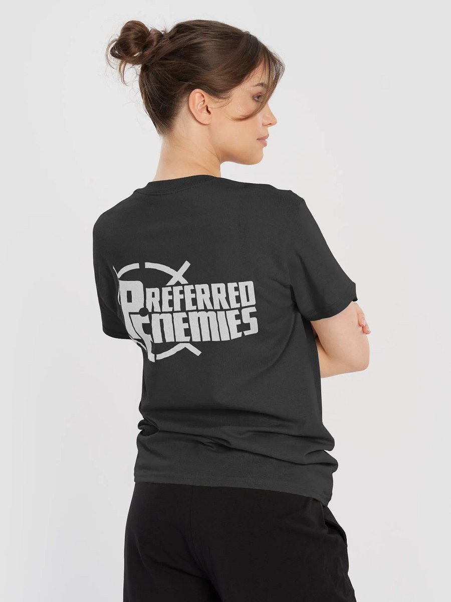 Preferred Enemies heavyweight shirt product image (6)