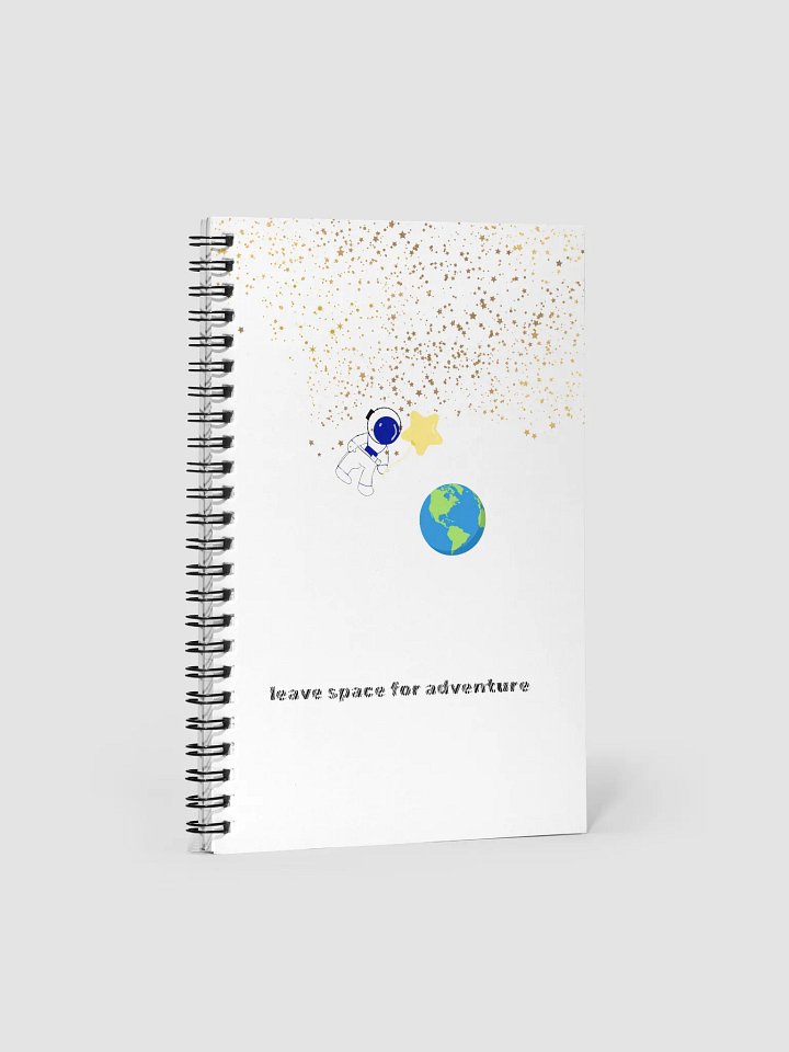 Leave Space For Adventure Journal product image (1)
