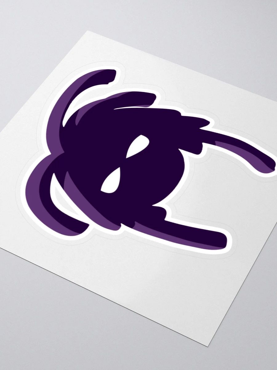 DreadedZombie (Head) Stickers product image (3)