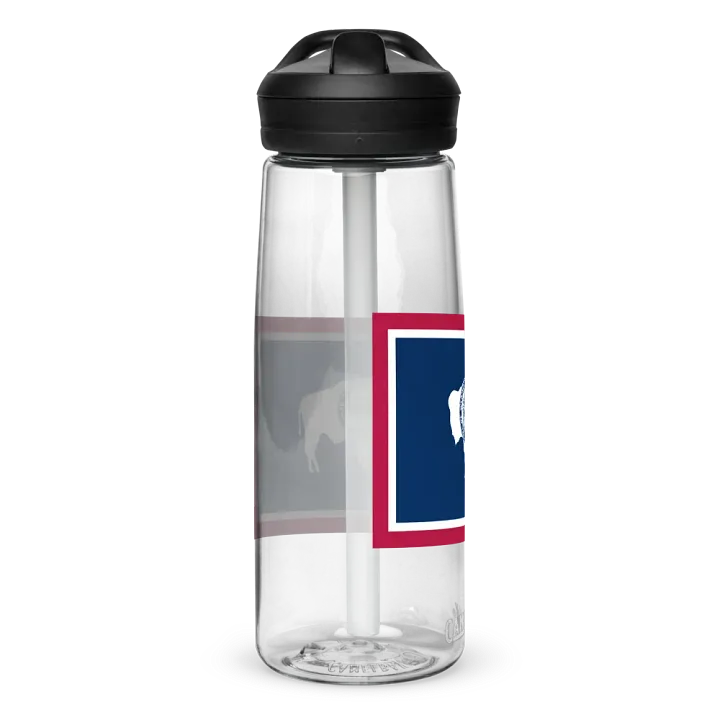 "Wyoming" Sports Water Bottle product image (2)