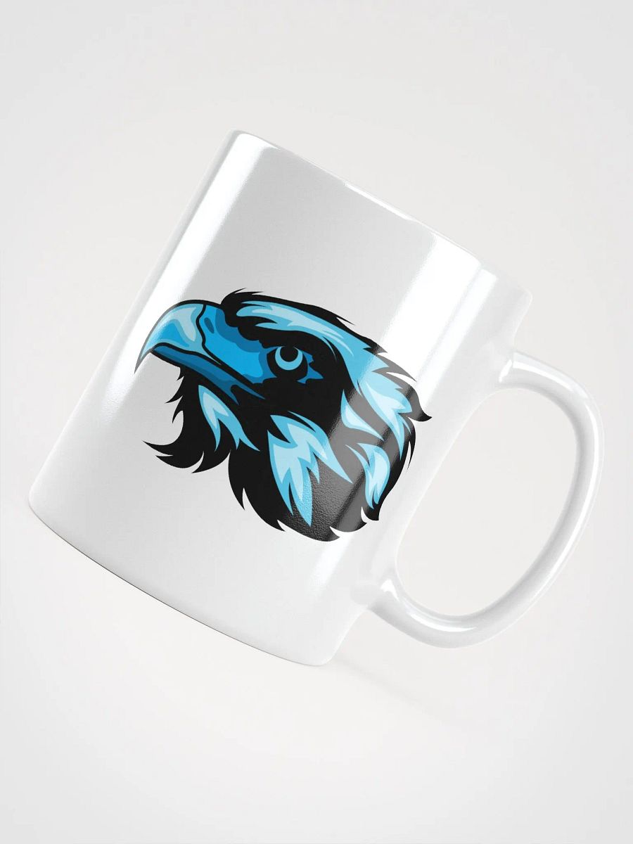 Blue Eagle Head Illustration product image (10)