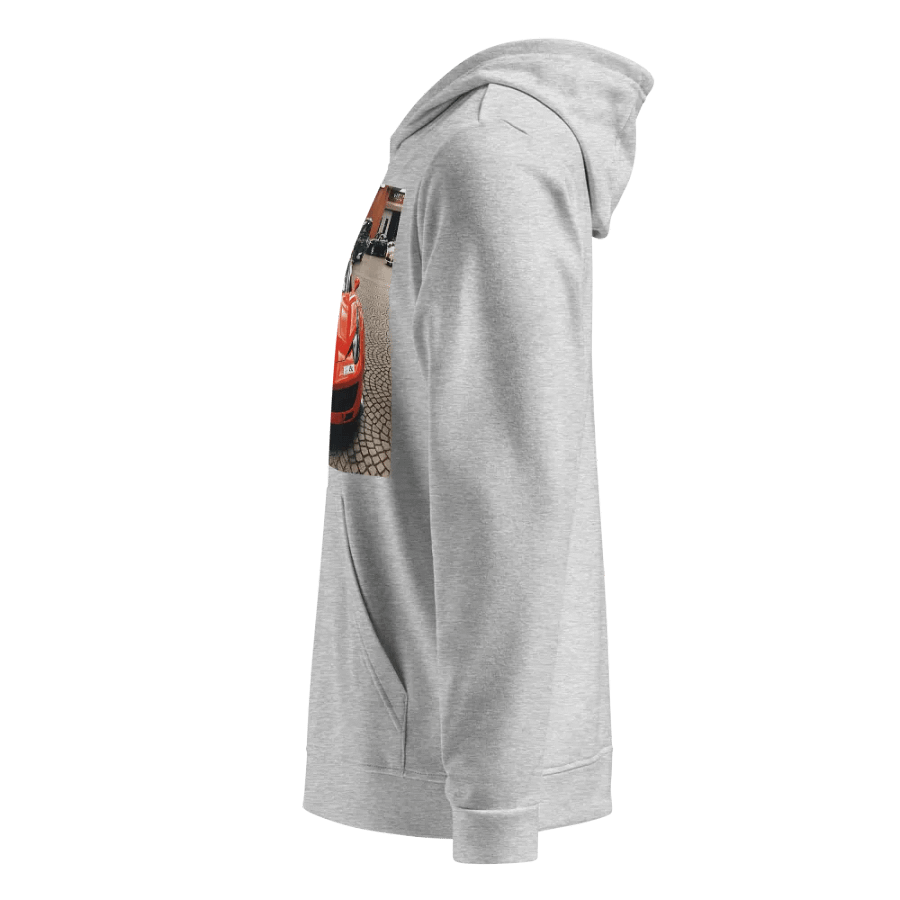Ferrari Adidas hoodie product image (6)