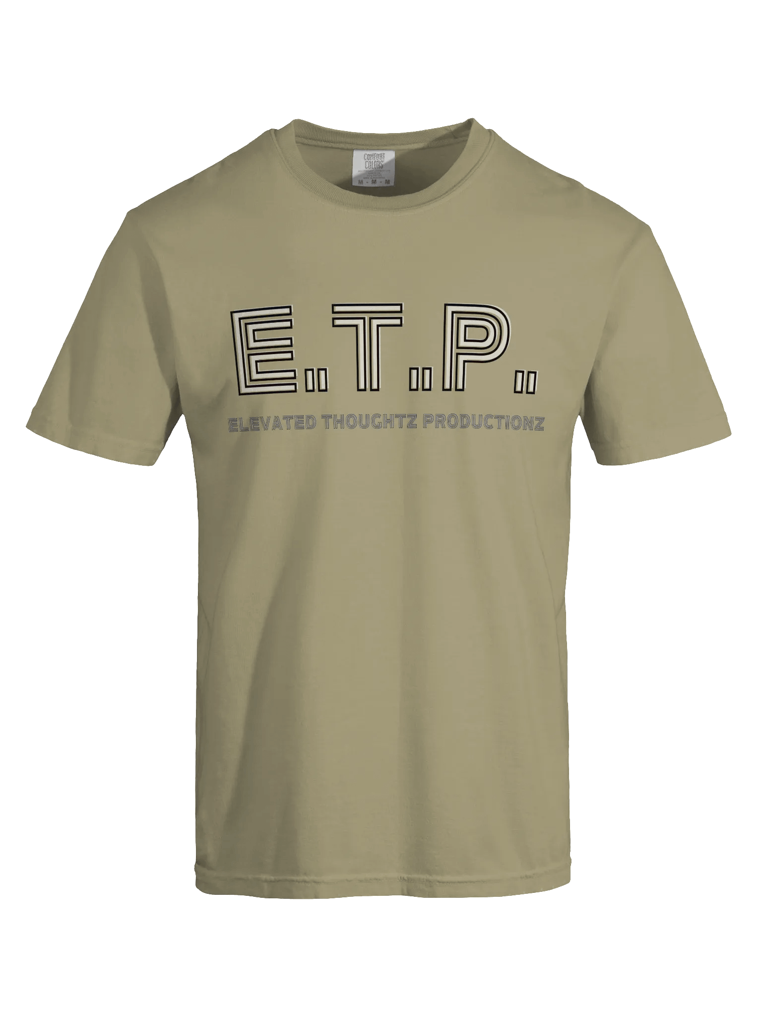 E.T.P. Double Vision Tee - Mens product image (29)