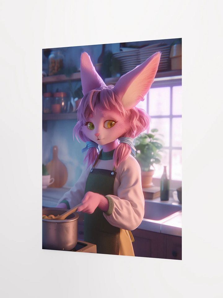 In the Kitchen Cooking Poster product image (3)
