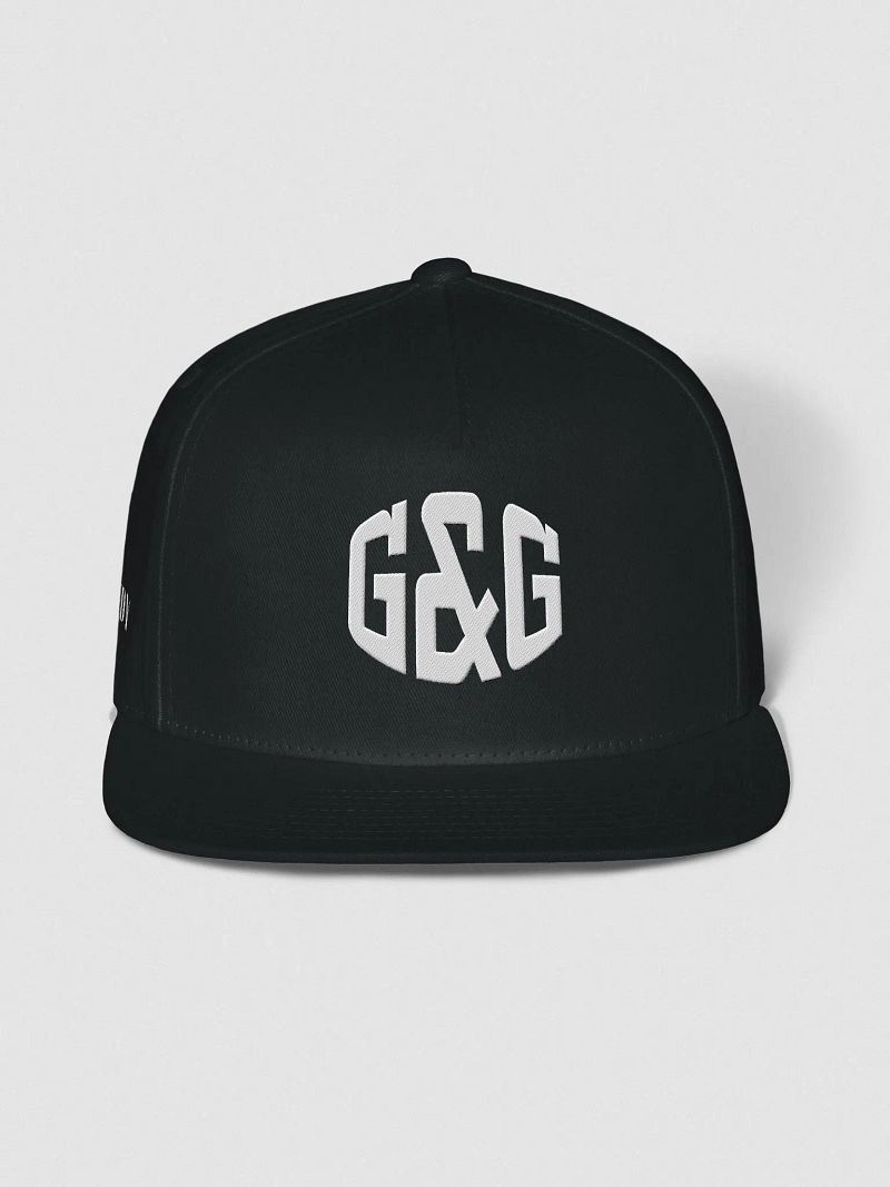 G&G Snapback - Newpaper Tone