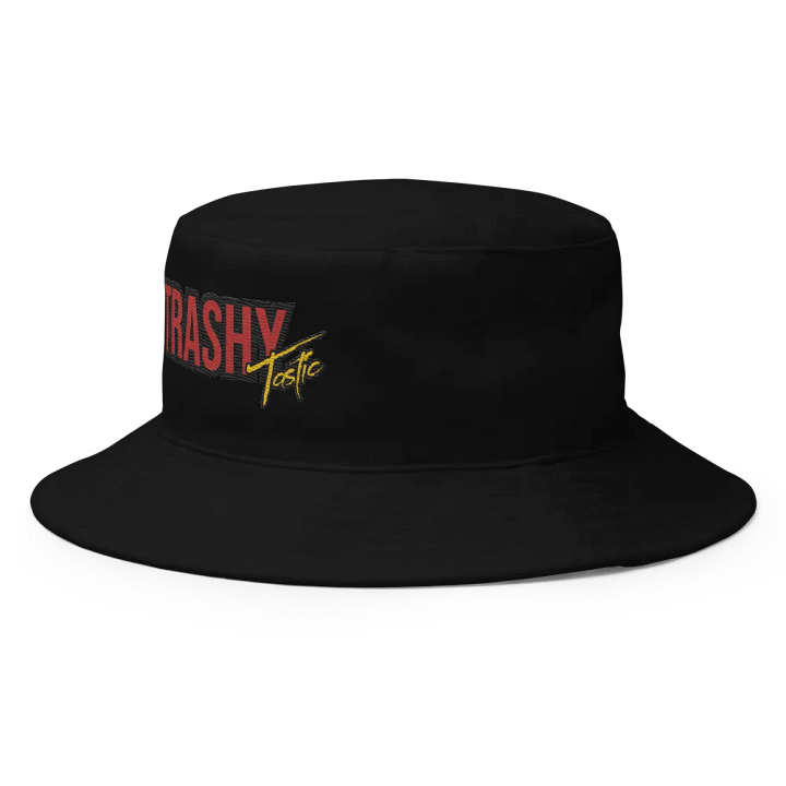 trashy bucket cap product image (2)