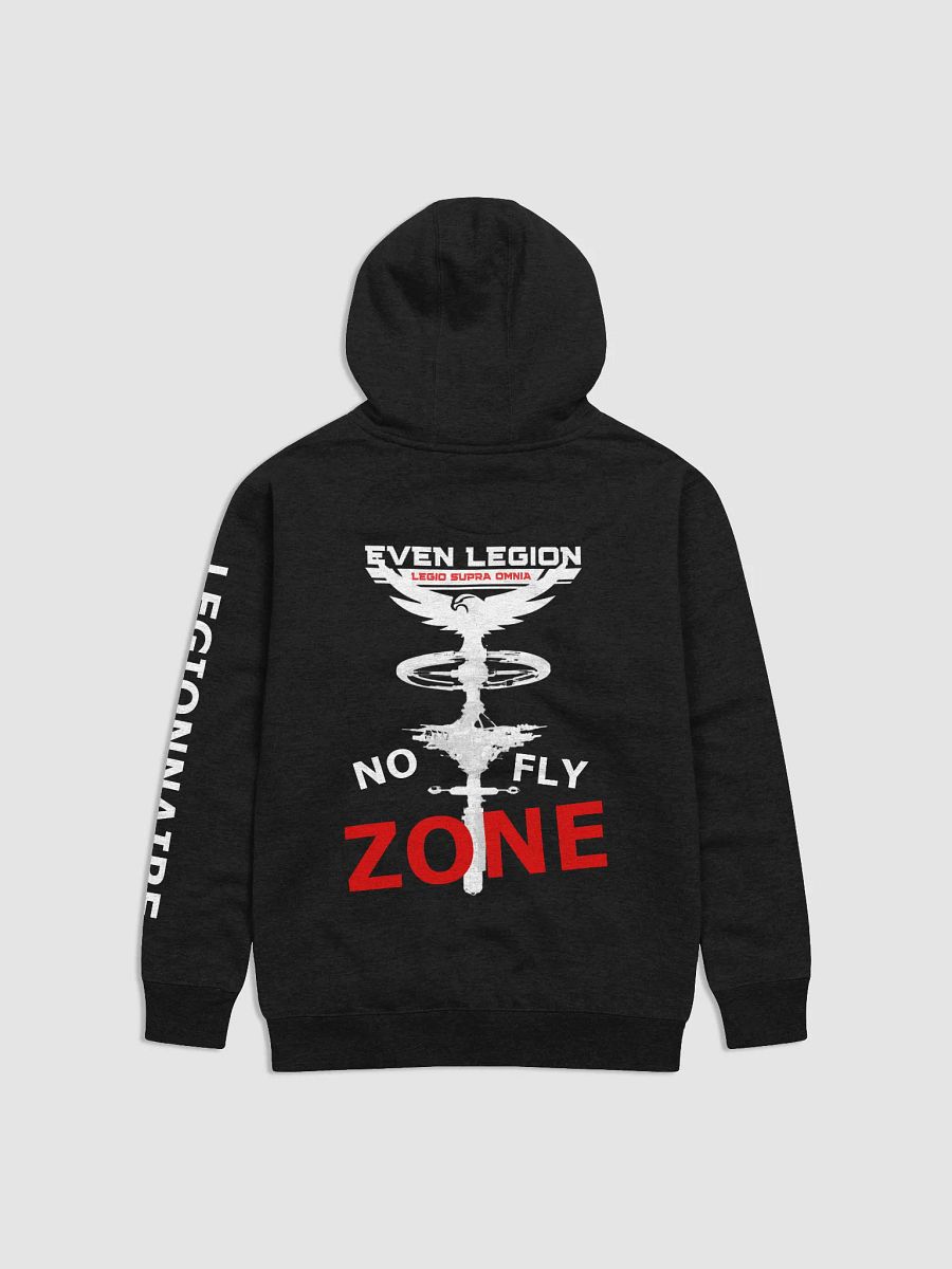 No Fly Zone Unisex Premium Hoodie product image (2)