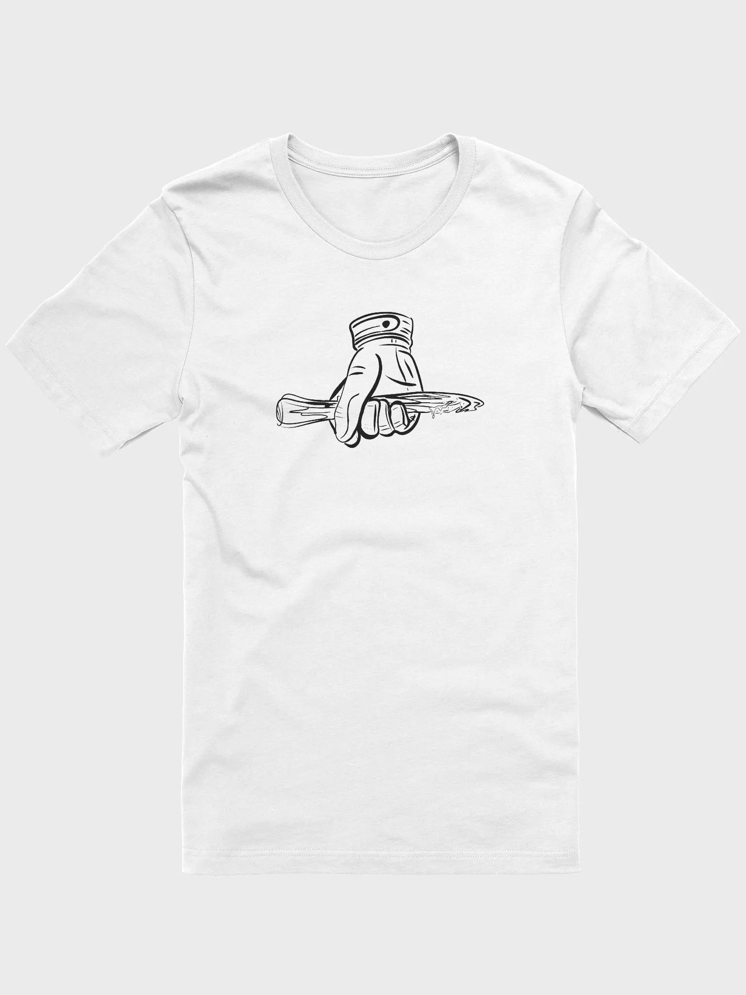 Glove & Icicle Supersoft T-Shirt product image (44)