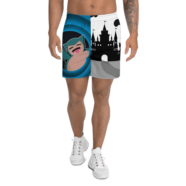 Royal Big Blue Shorts product image (1)