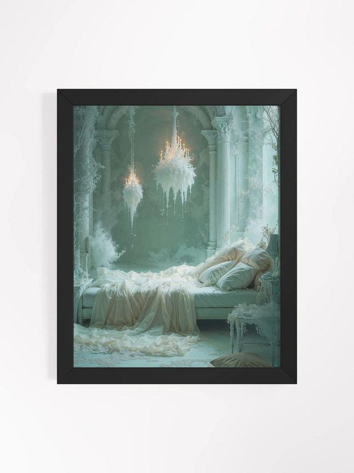 Ethereal Dreamland Framed Print product image (5)