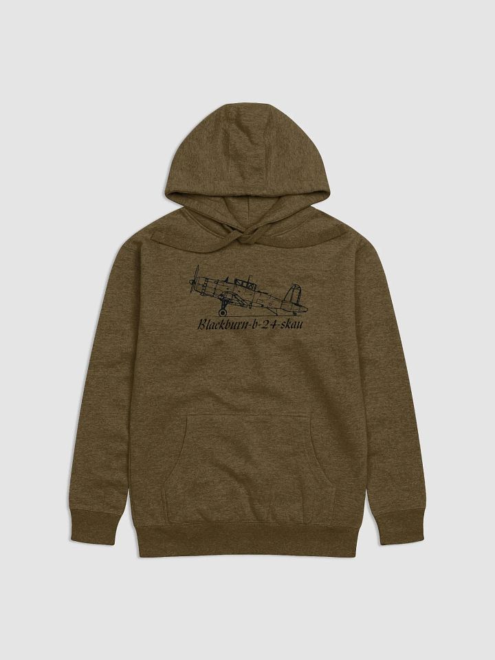 Cozy Comfort Unisex Hoodie product image (1)