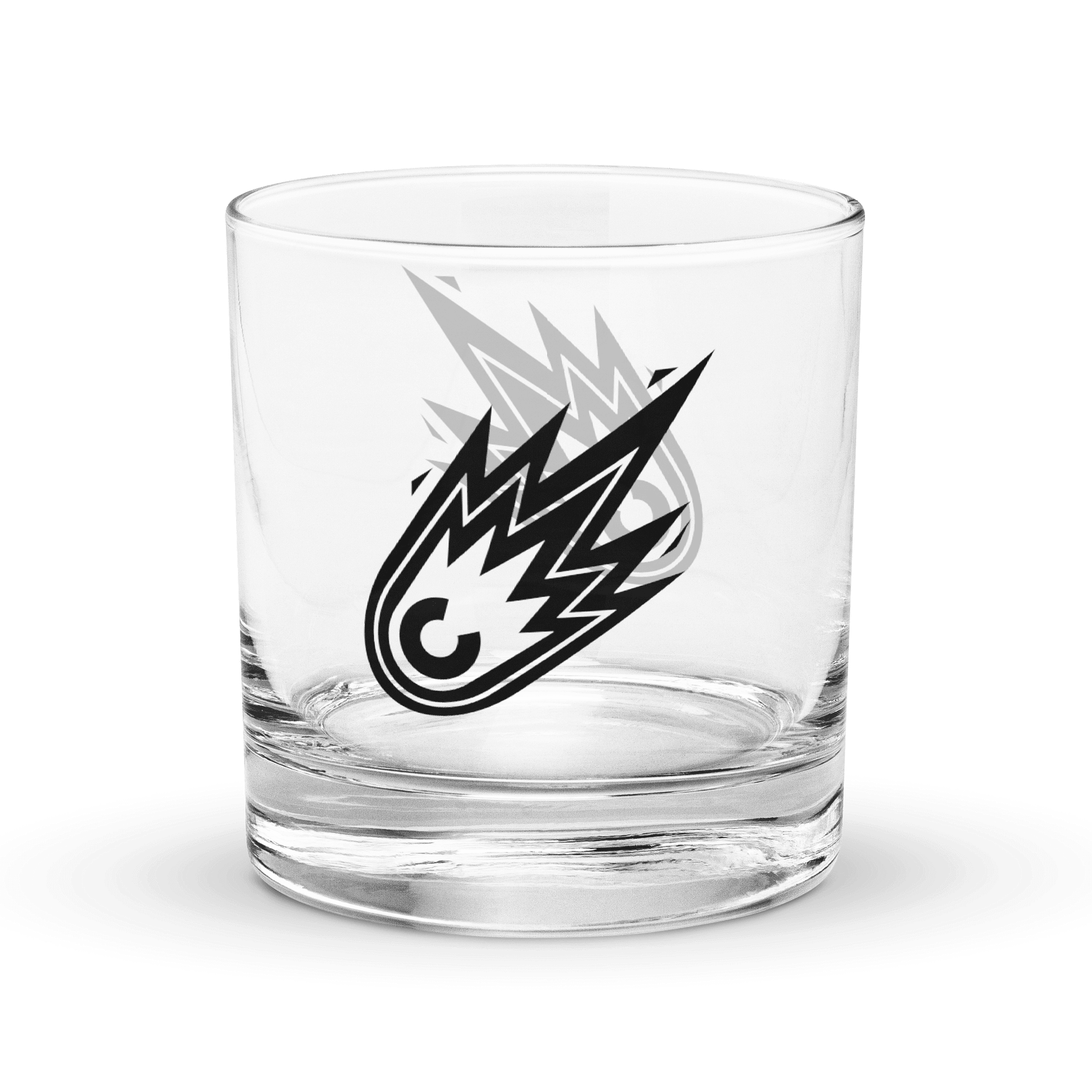 Comets Rocks Glass product image (3)