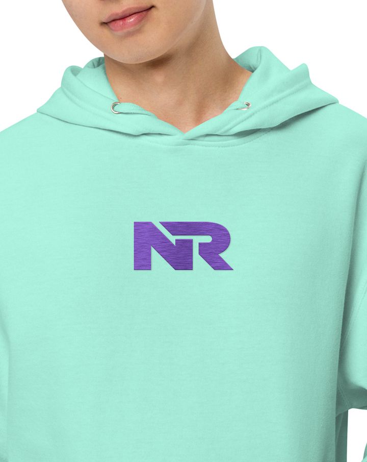 NR Purple Icon Classic (Embroidered) 4 COLOR OPTIONS product image (2)