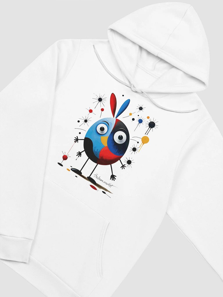 Bella+Canvas Supersoft Hoodie product image (3)