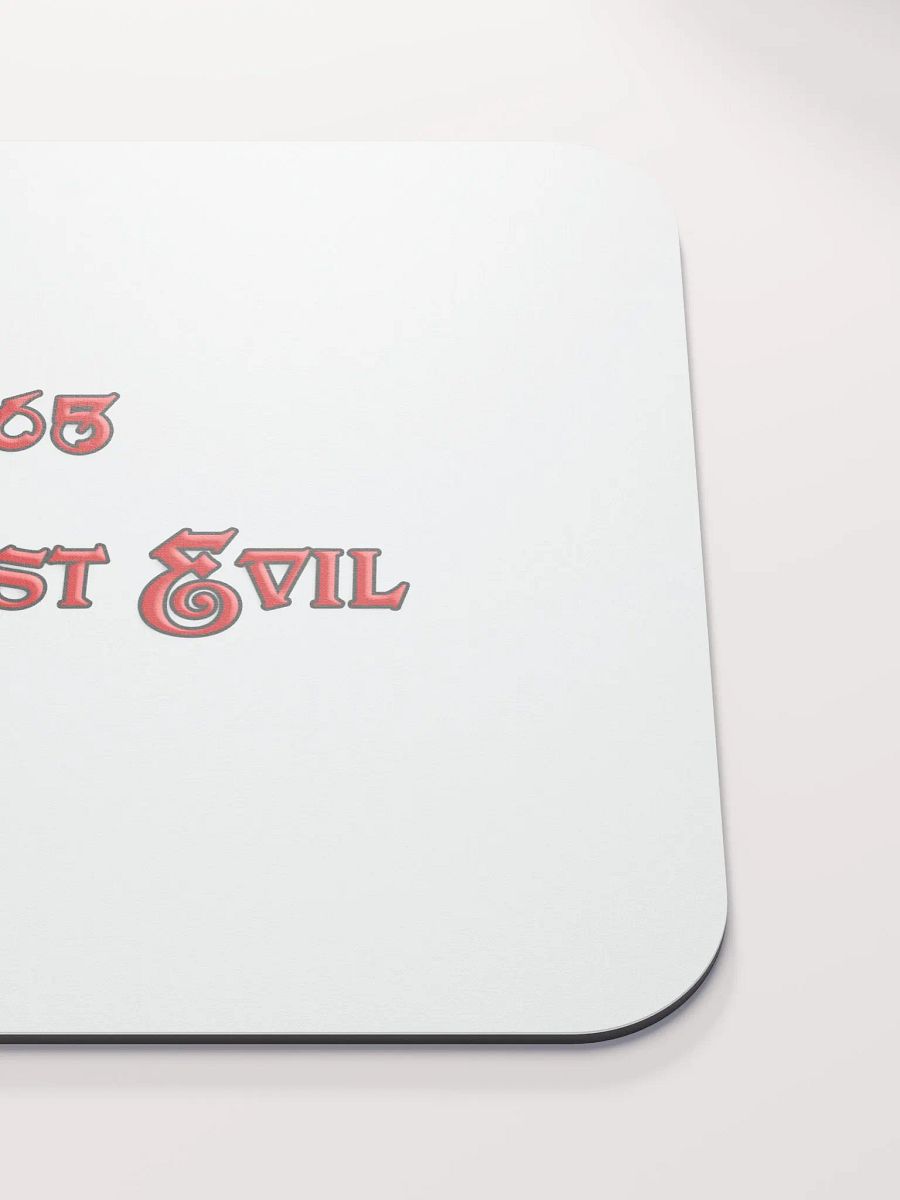 Almost Evil Mouse Pad product image (5)