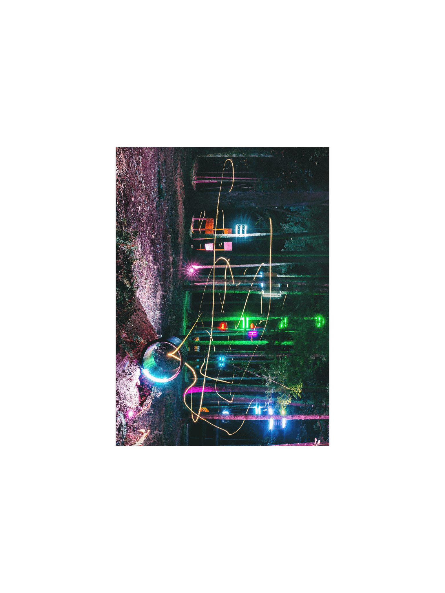 FPV Park - Original Photograph product image (1)