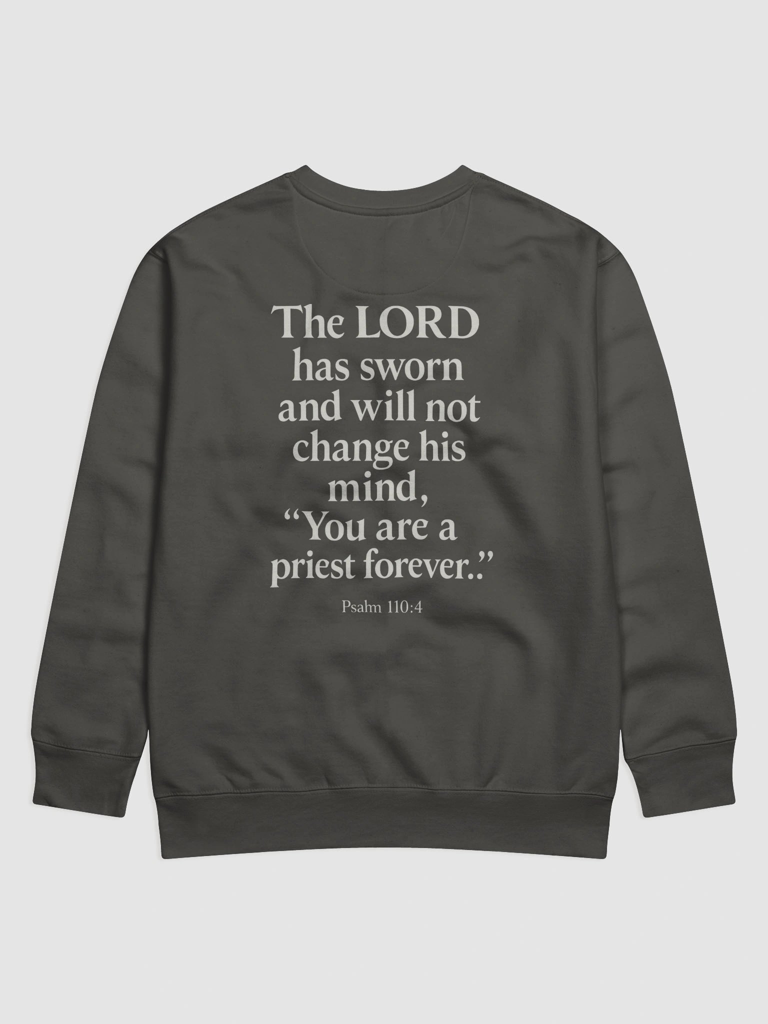 The Oracle Premium Crewneck product image (32)