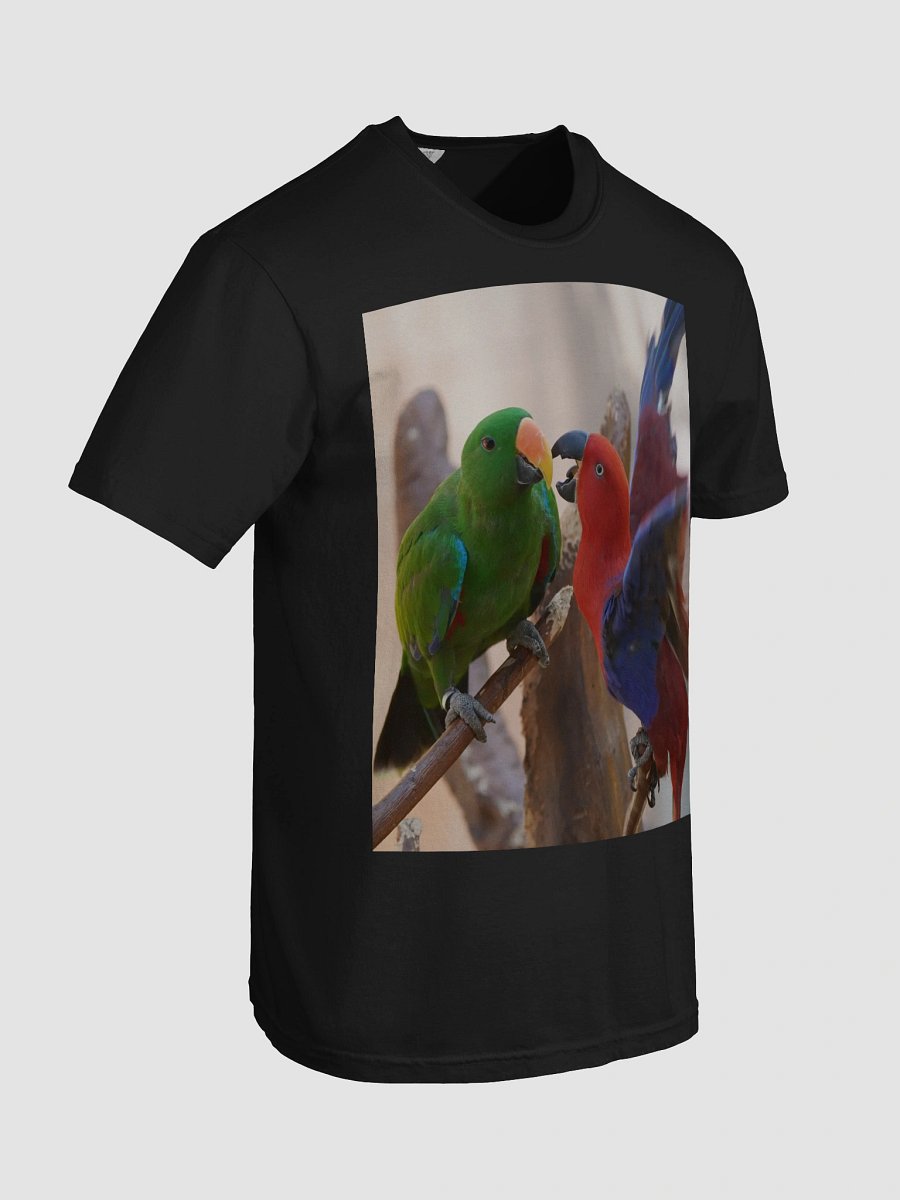 Tropical Parrot Paradise T-Shirt product image (7)
