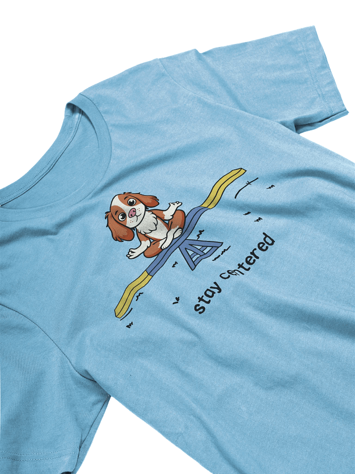 Stay Centered - Brittany Tee Shirt product image (2)