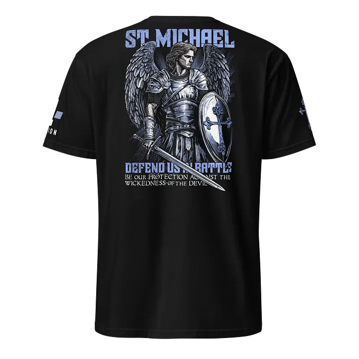 St. Michael: Defend Us in Battle product image (1)