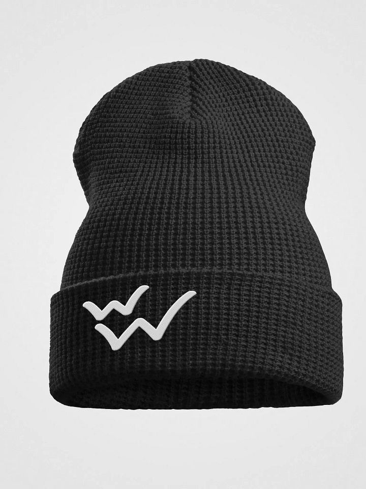 WW Richardson Waffle Beanie product image (1)