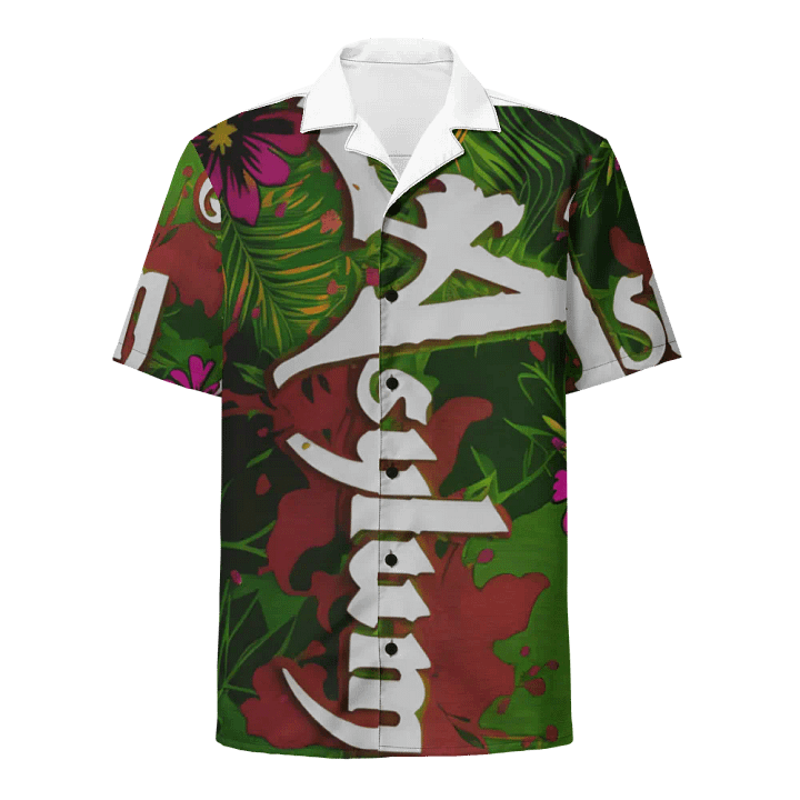 Hawiian Asylumtv shirt product image (1)