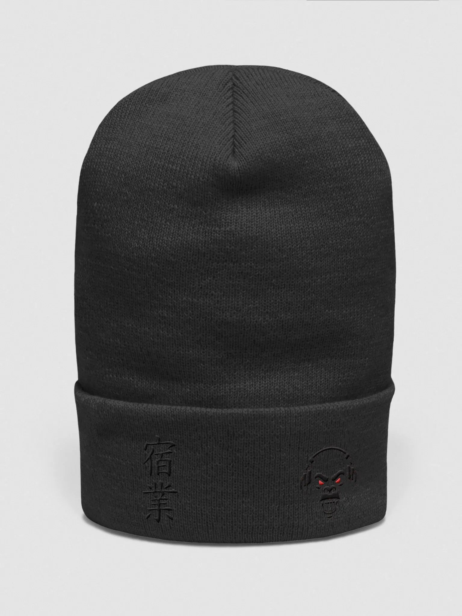 Gorro KArMAFAiLS Mono HACKER - ⭐​EXCLUSIVO⭐​ product image (9)