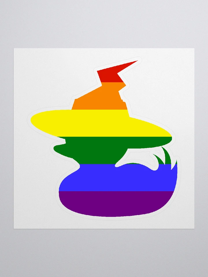 Rainbow Duck product image (3)