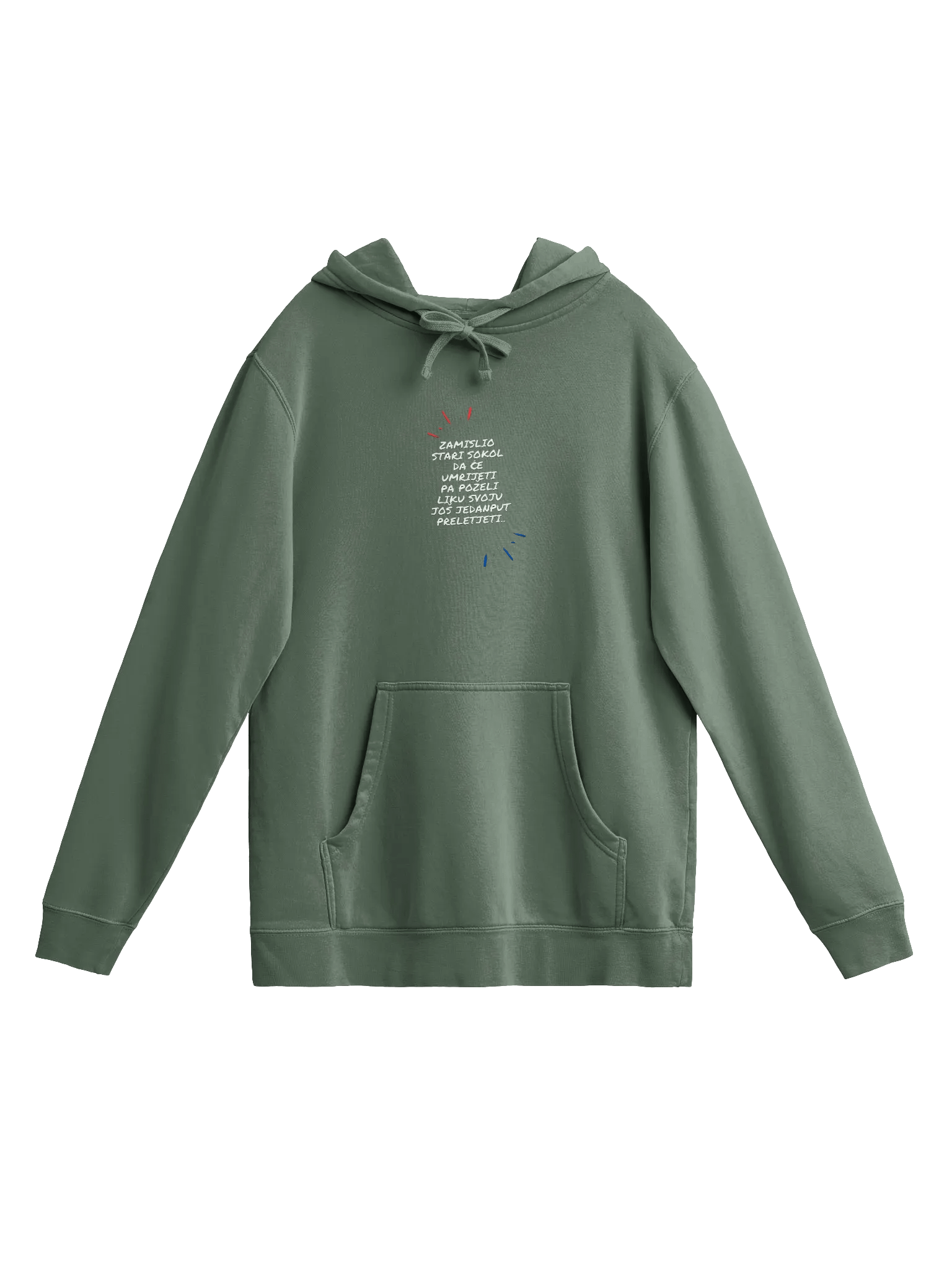 Stari Licki Sokol Hoodie product image (5)