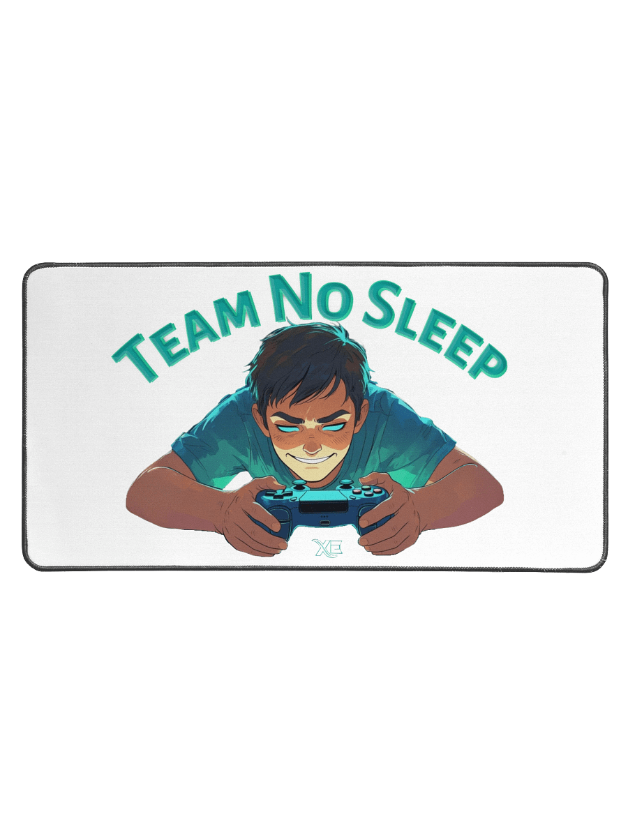 XE Team No Sleep mat! product image (1)