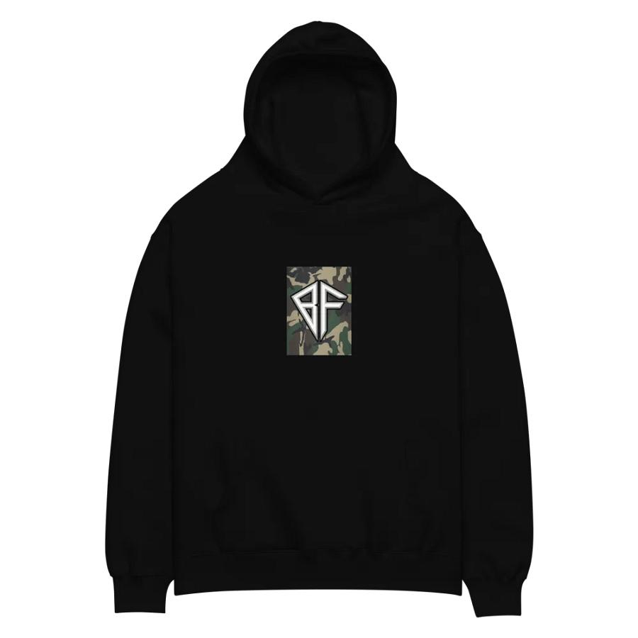 Camo Hoodie product image (2)
