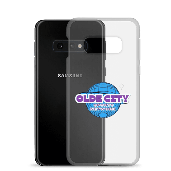 OCSN Logo Samsung Case product image (24)