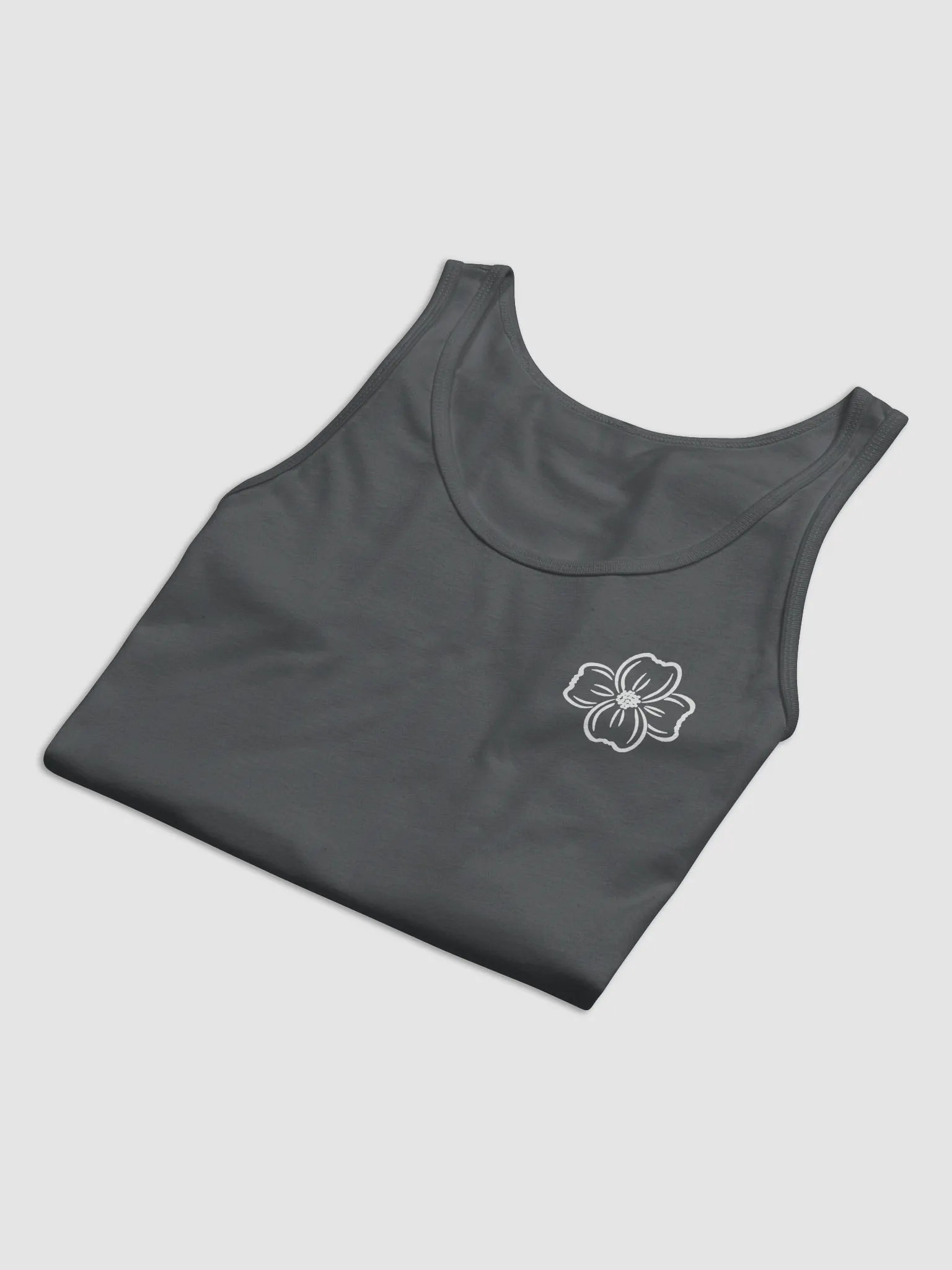 Men's logo tank product image (19)