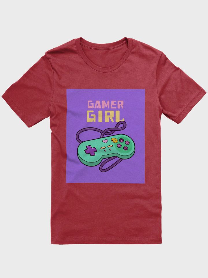 Gamer Girl T-Shirt product image (1)