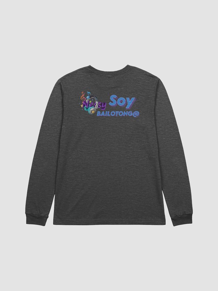 Camiseta Manga Larga Logo Nessy product image (2)