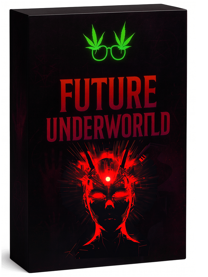 Future Underworld (Horror Loop Kit) product image (1)