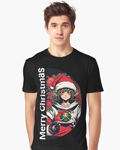 An Anime Christmas
Check it out at: MrsPayant.redbubble.com
#merrychristmas #happyholidays #seasonsgreetings #anime #christma...