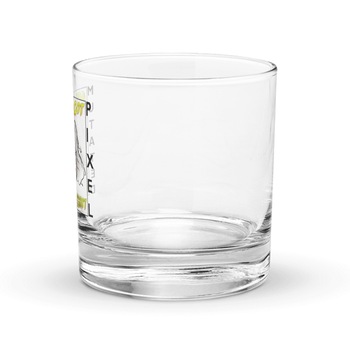 My Wife Got Superpowers Rocks Glass product image (2)